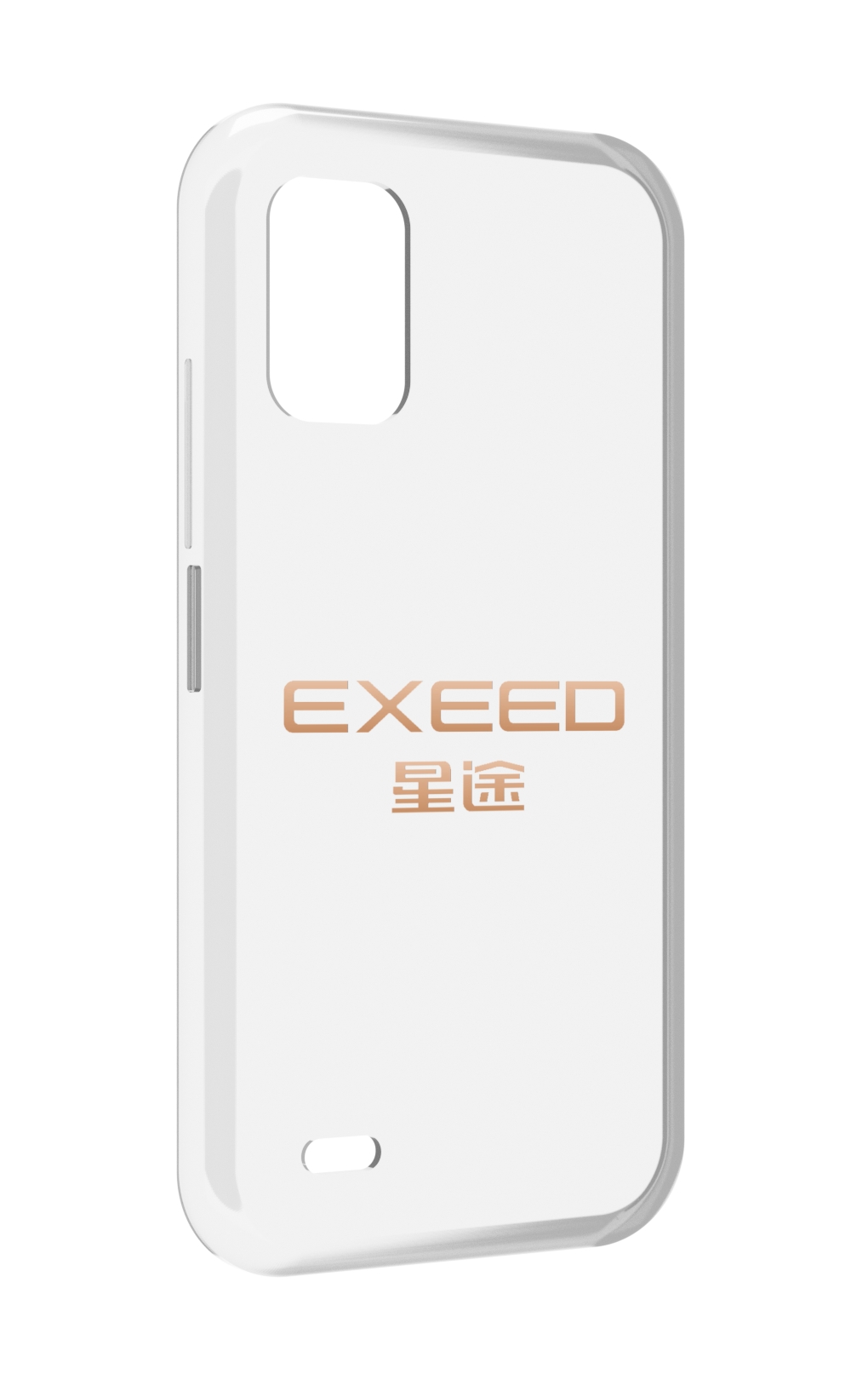 

Чехол MyPads exeed 2 для UMIDIGI Bison GT2 / GT2 Pro, Прозрачный, Tocco