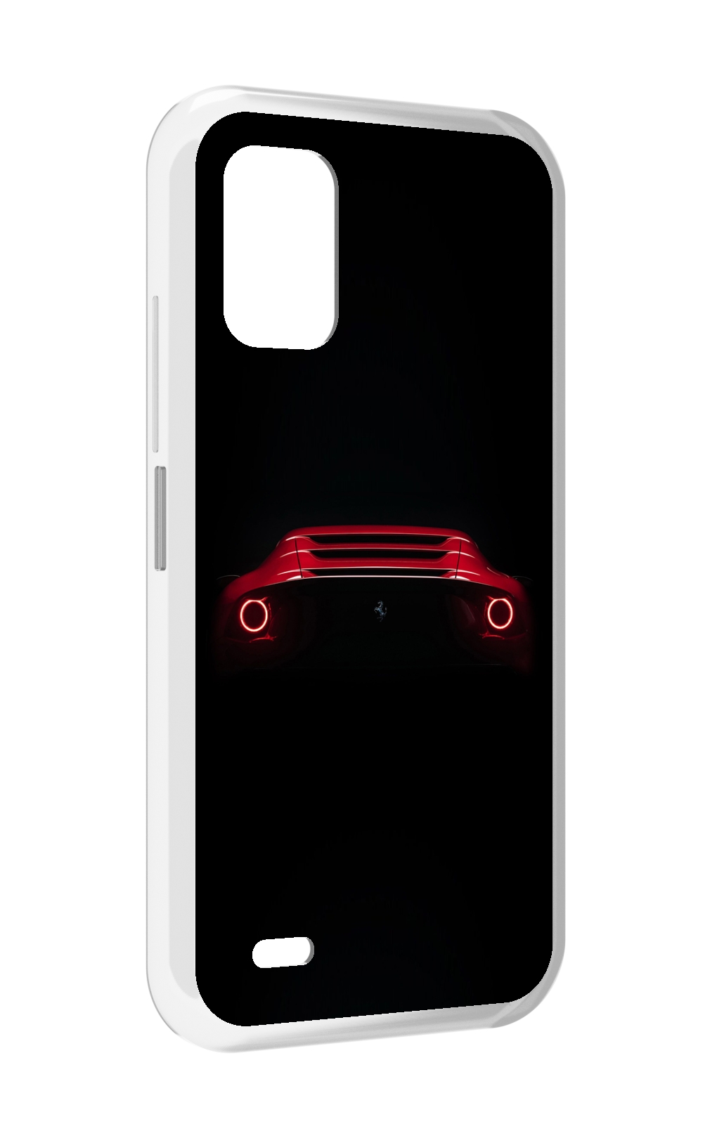 

Чехол MyPads ferrari 1 для UMIDIGI Bison GT2 / GT2 Pro, Прозрачный, Tocco