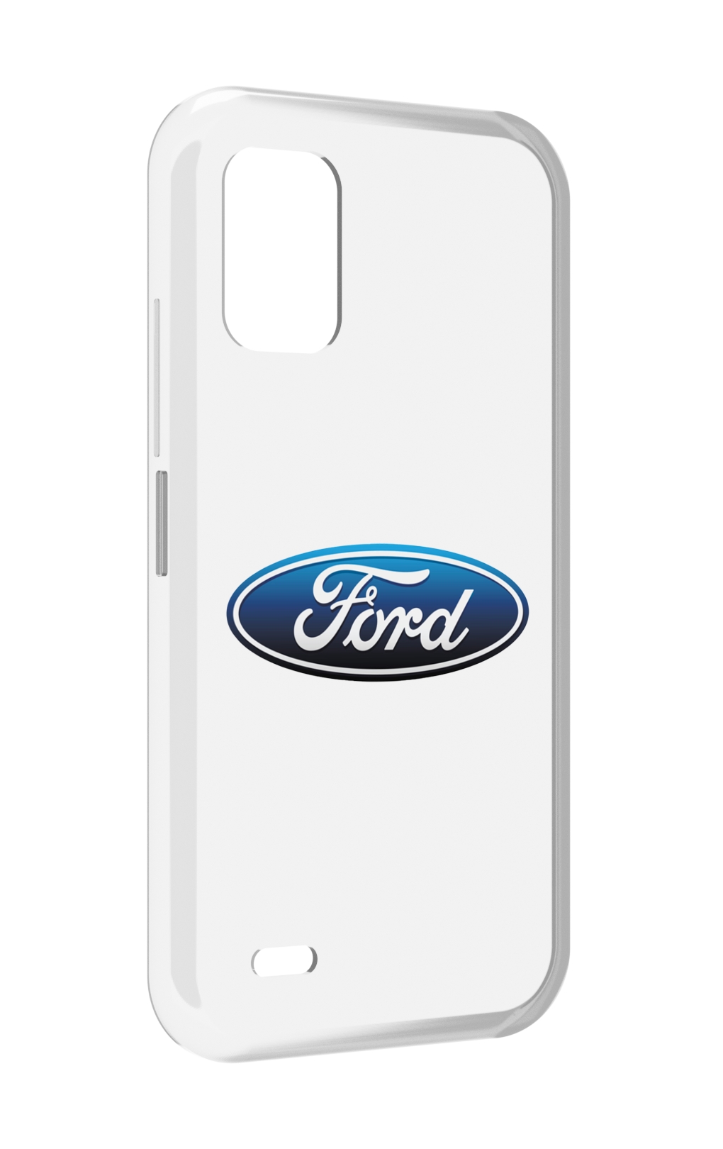 

Чехол MyPads ford-3 мужской для UMIDIGI Bison GT2 / GT2 Pro, Прозрачный, Tocco