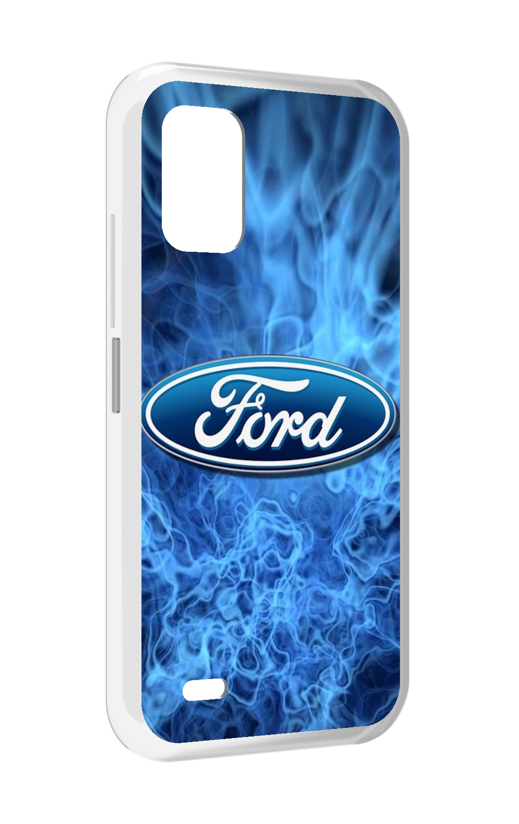 

Чехол MyPads ford-22 м для UMIDIGI Bison GT2 / GT2 Pro, Прозрачный, Tocco