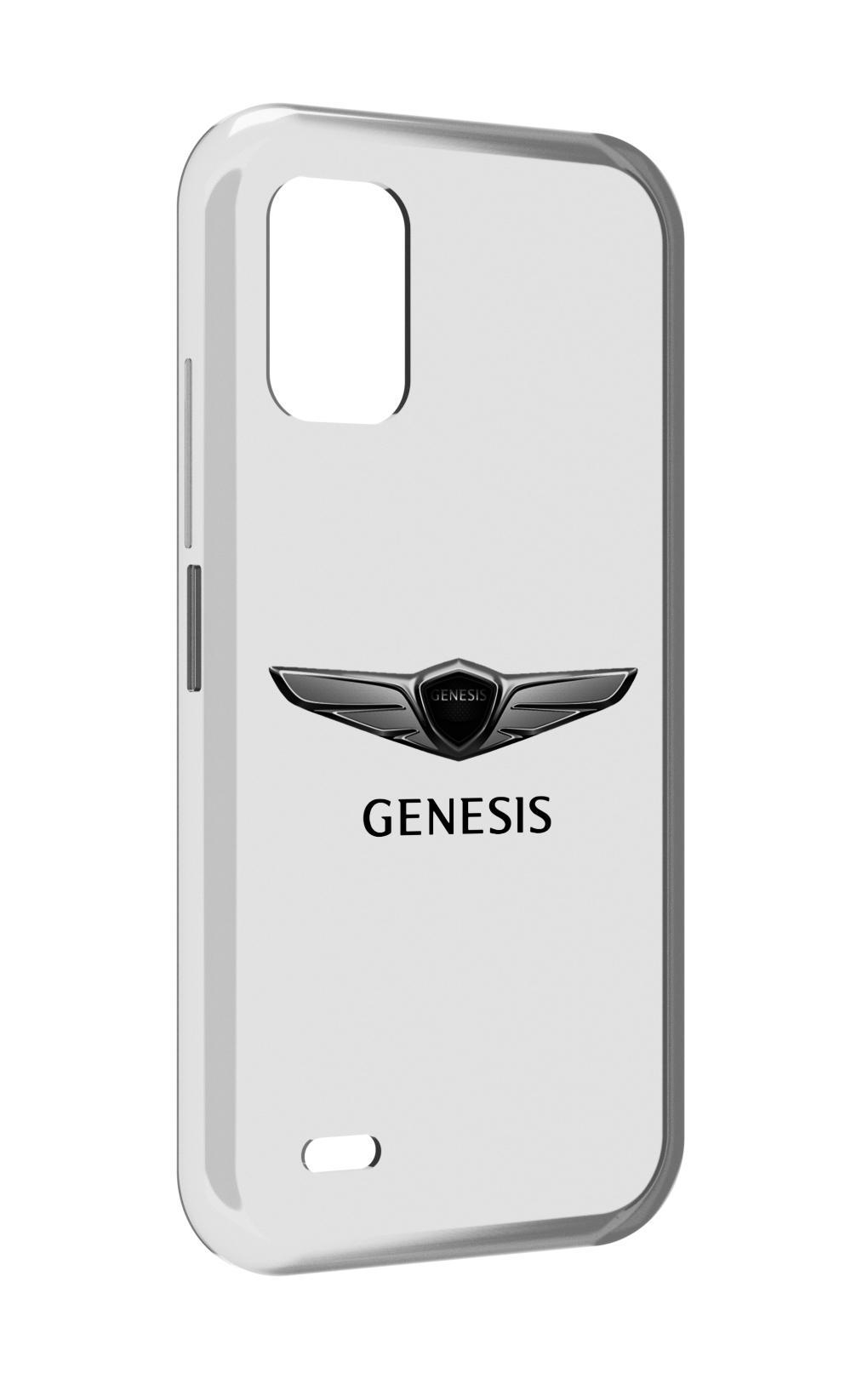 

Чехол MyPads genesis-3 мужской для UMIDIGI Bison GT2 / GT2 Pro, Прозрачный, Tocco