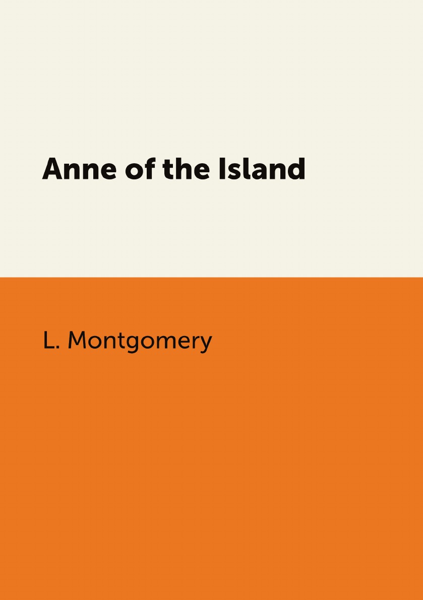 

Anne of the Island