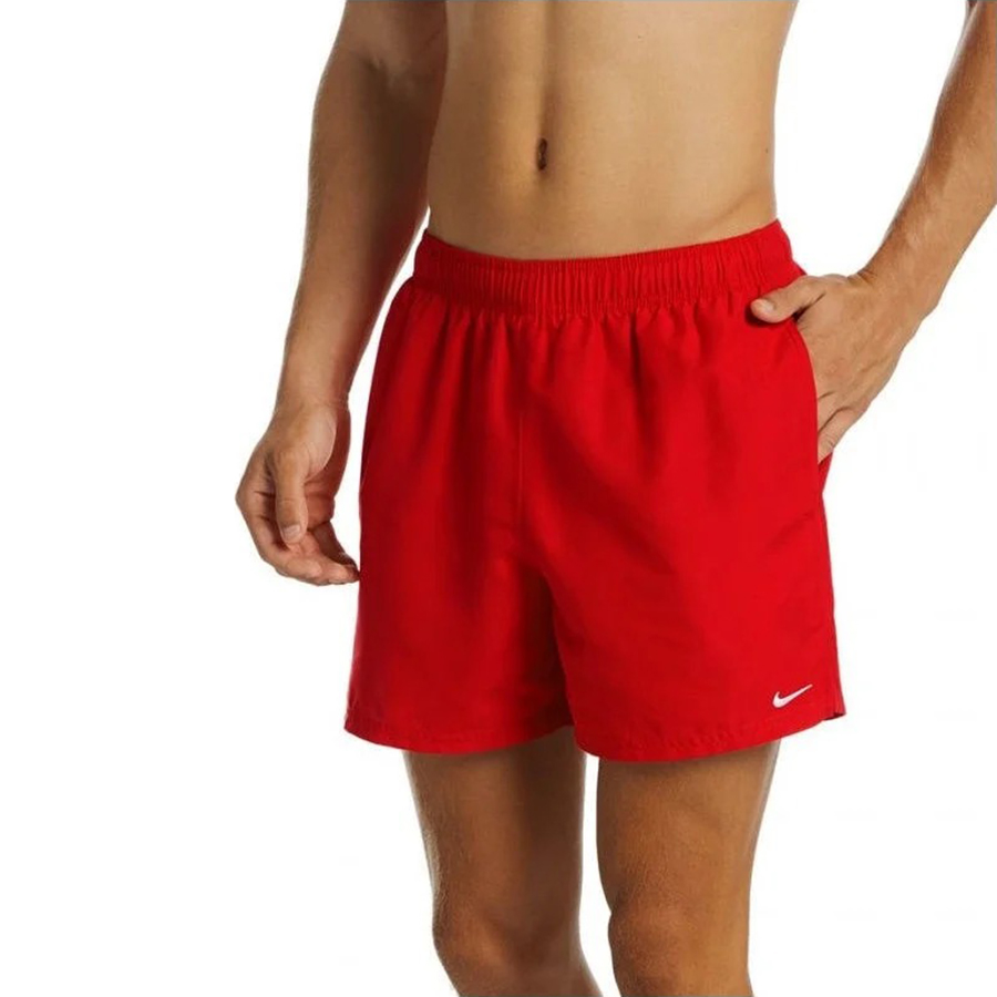 

Шорты мужские Nike NESSA560-614 красные L, NESSA560-614