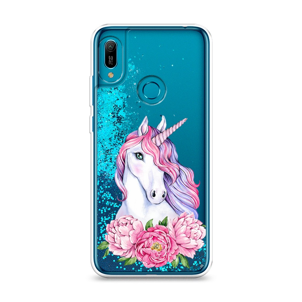 Чехол Awog  на  Huawei Y6 2019/Honor 8a/8a Pro/Y6s 