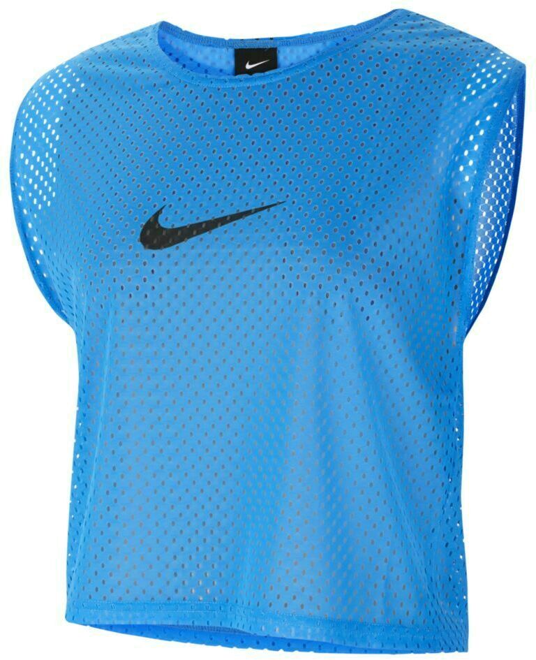 Комплект маек унисекс Nike CW3845-406 синий S