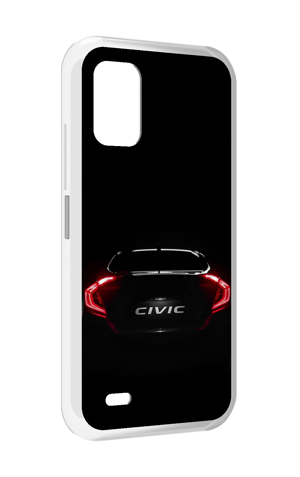 

Чехол MyPads honda 2 для UMIDIGI Bison GT2 / GT2 Pro, Прозрачный, Tocco
