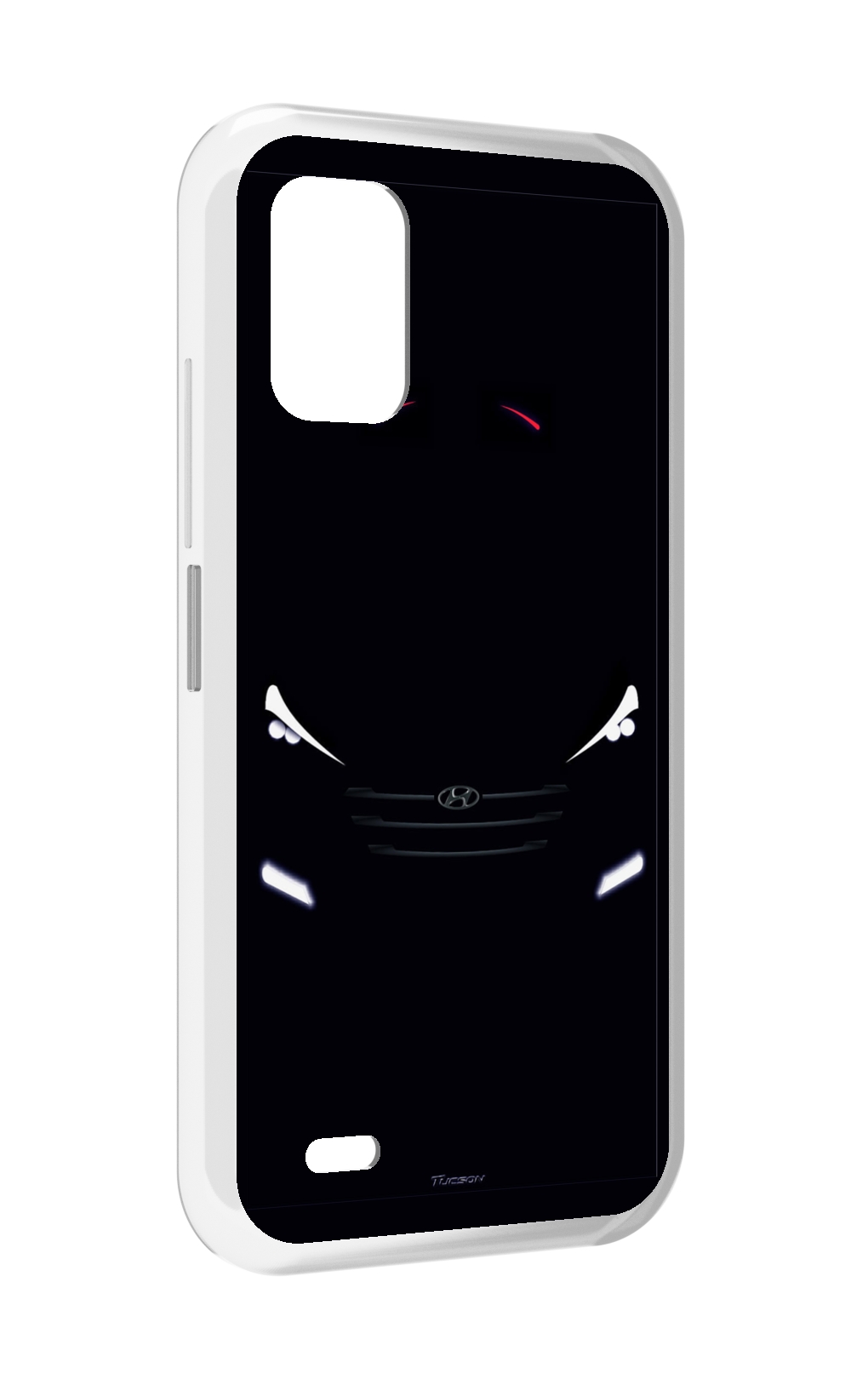 

Чехол MyPads hyundai 1 для UMIDIGI Bison GT2 / GT2 Pro, Прозрачный, Tocco
