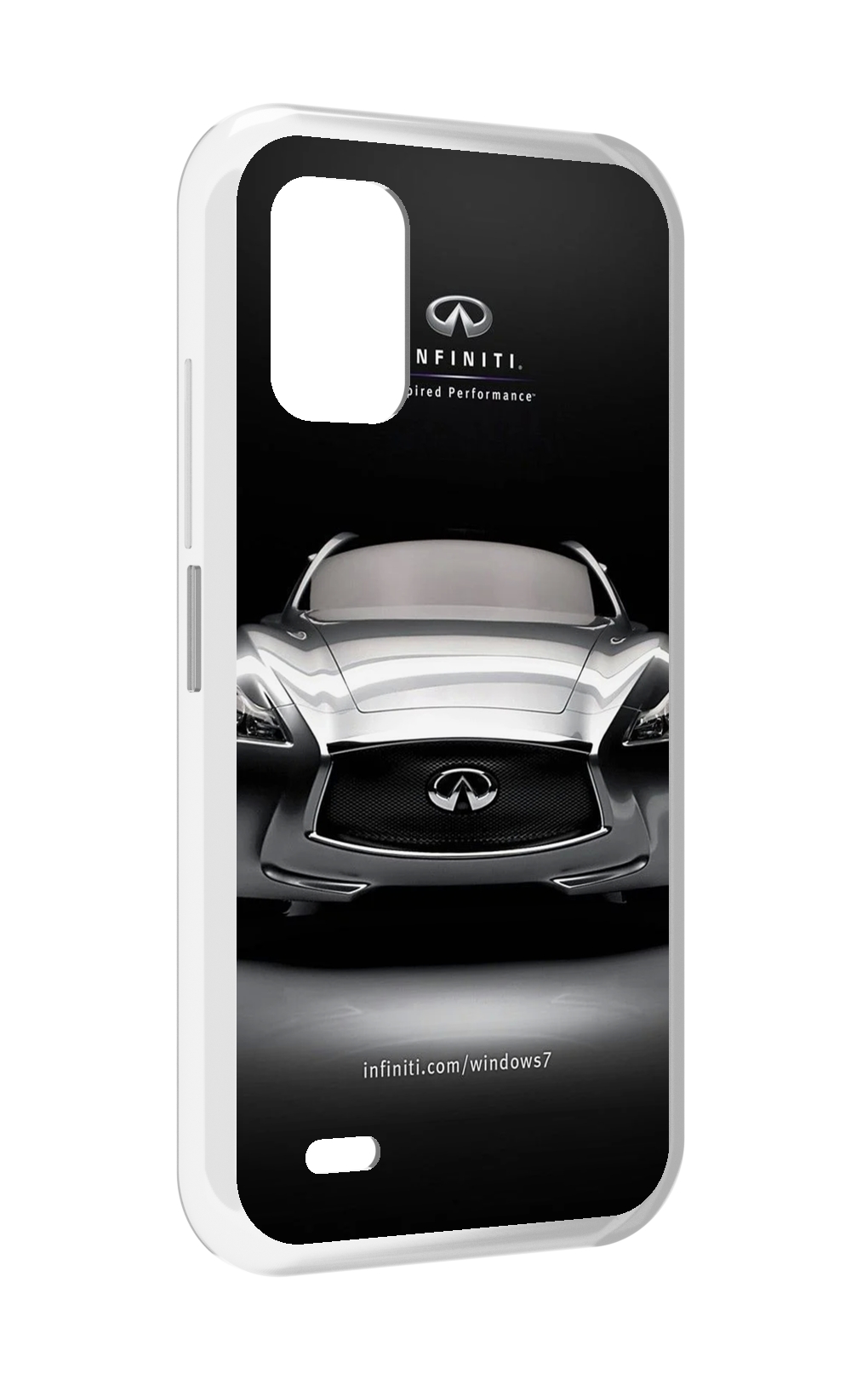 

Чехол MyPads infiniti-1 для UMIDIGI Bison GT2 / GT2 Pro, Прозрачный, Tocco