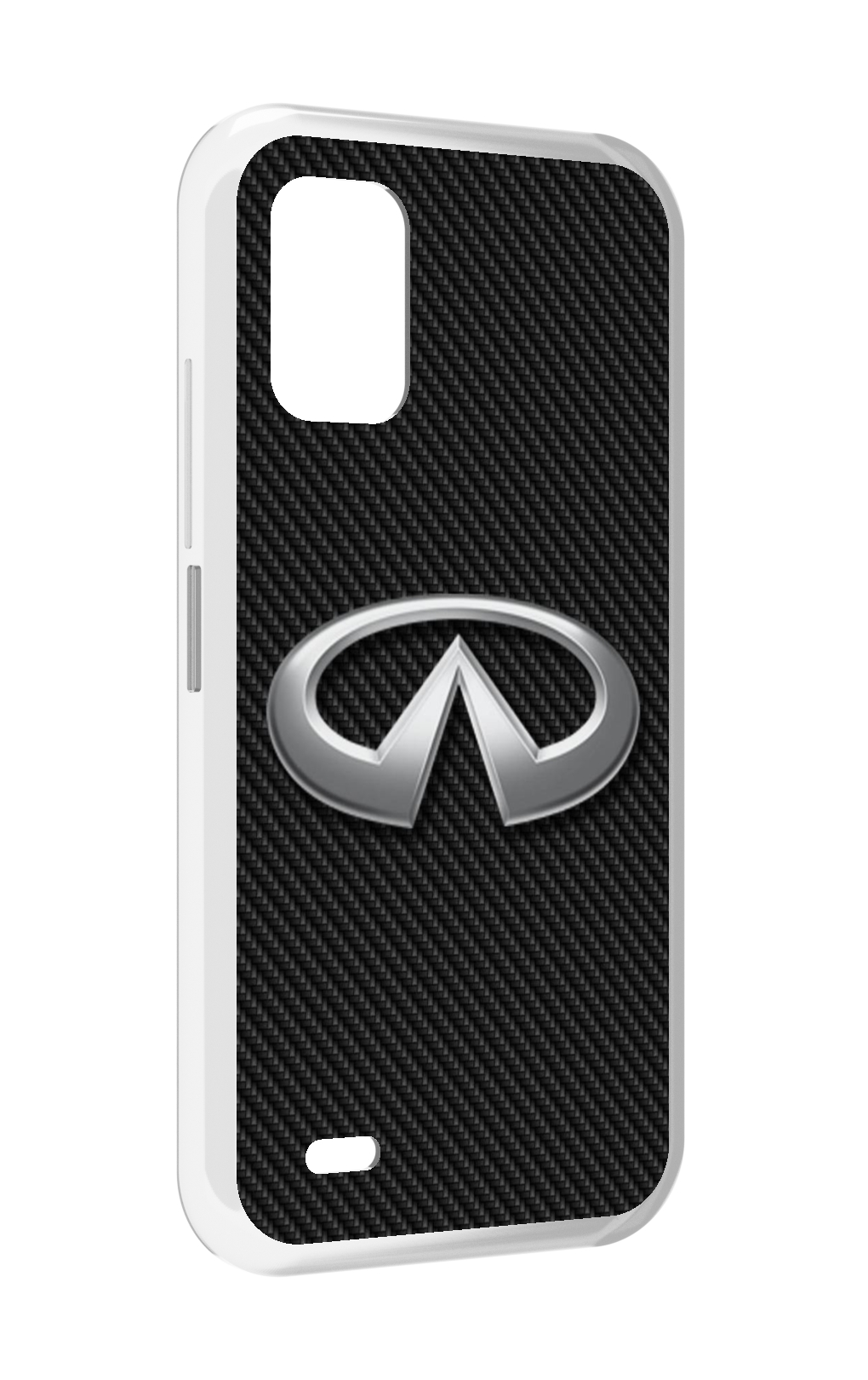 

Чехол MyPads infiniti-2 мужской для UMIDIGI Bison GT2 / GT2 Pro, Прозрачный, Tocco
