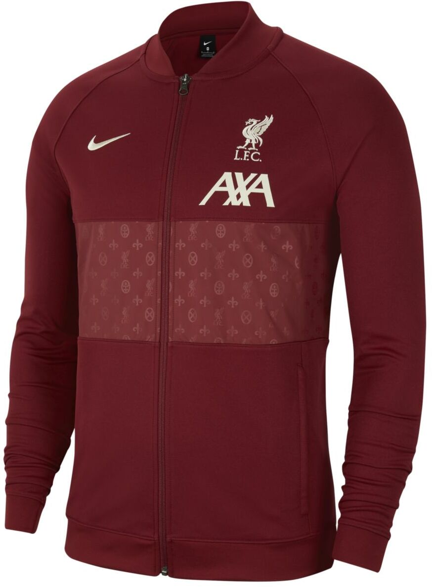 

Олимпийка мужская Nike DA2774-678 бордовая XL, DA2774-678