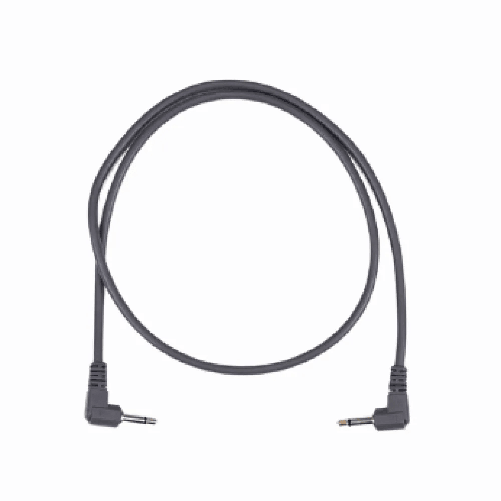 

Кабель акустический SZ-Audio 2х mini Jack 3,5 0.45м, Серый, 2х mini Jack 3,5