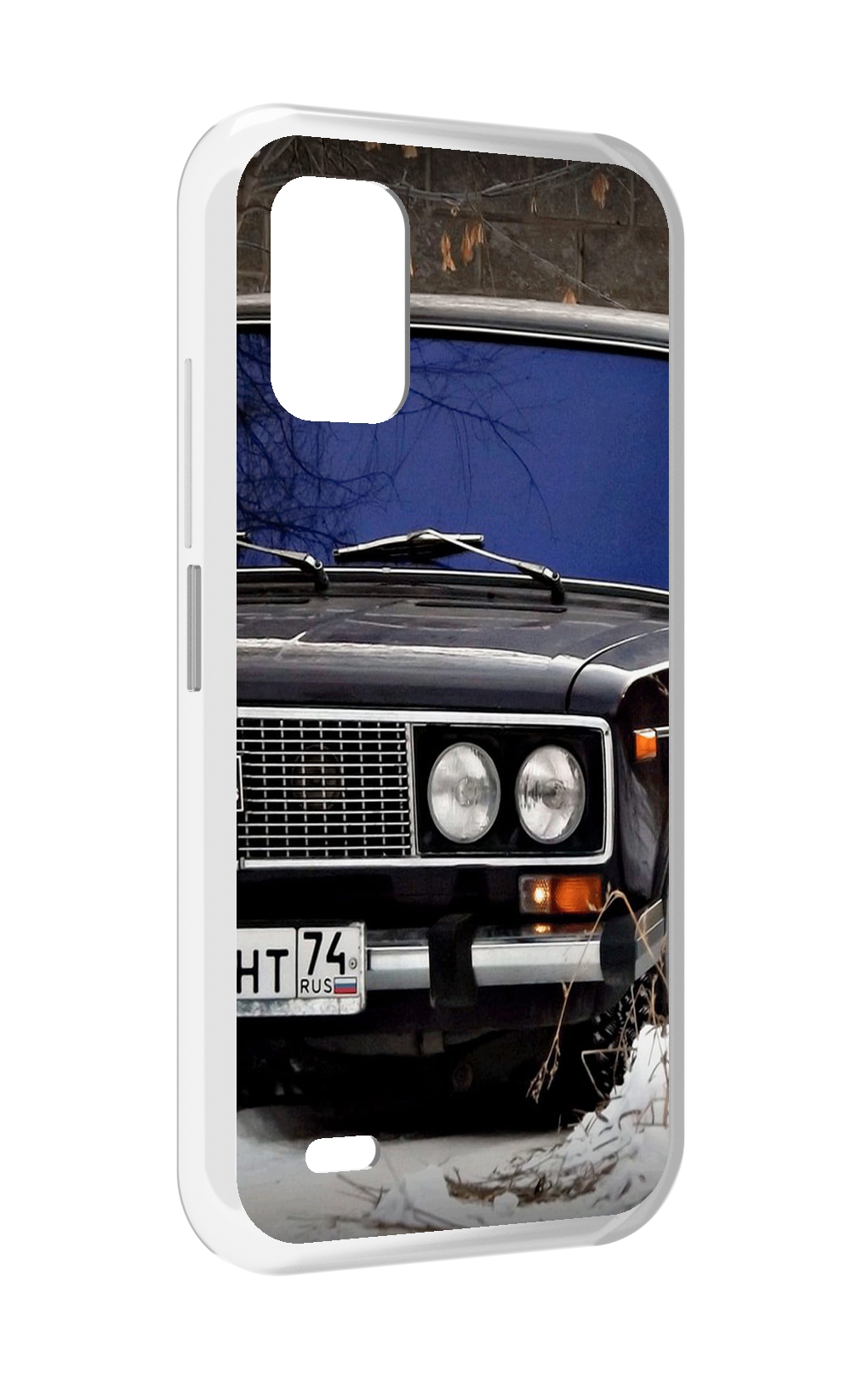 

Чехол MyPads lada ваз 1 для UMIDIGI Bison GT2 / GT2 Pro, Прозрачный, Tocco