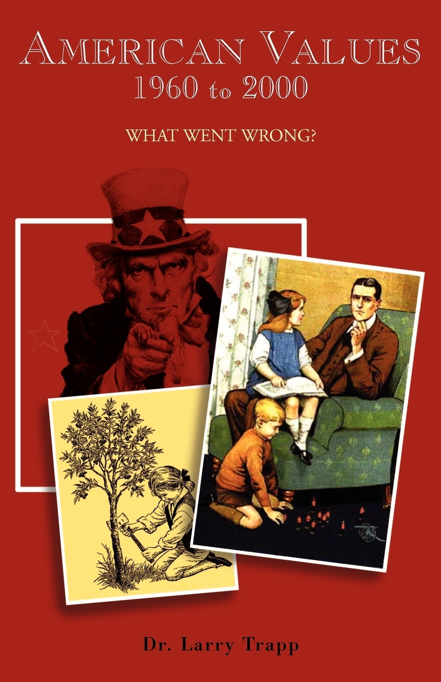 

American Values, 1960 to 2000