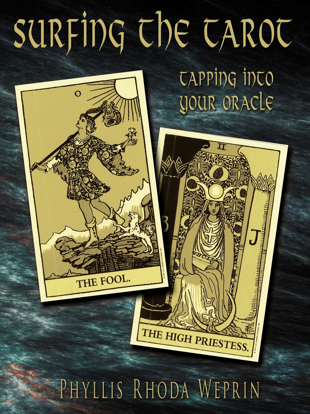 

Surfing The Tarot