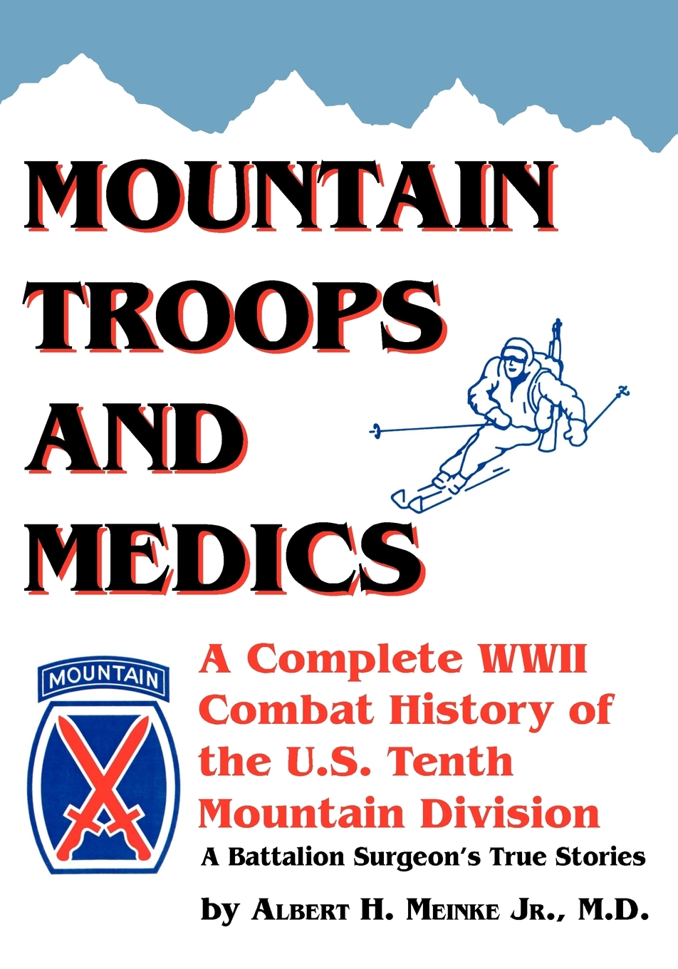 

Mountain Troops and Medics