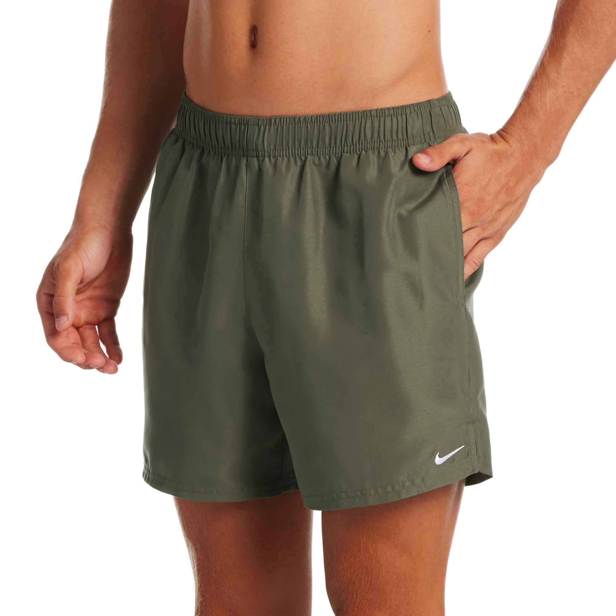 

Шорты мужские Nike NESSA560-211 коричневые M, NESSA560-211
