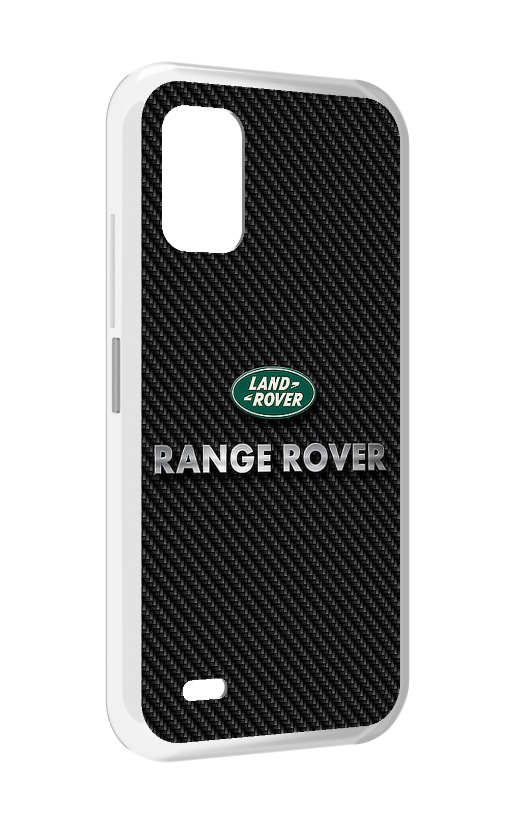 

Чехол MyPads land rover 2 для UMIDIGI Bison GT2 / GT2 Pro, Прозрачный, Tocco