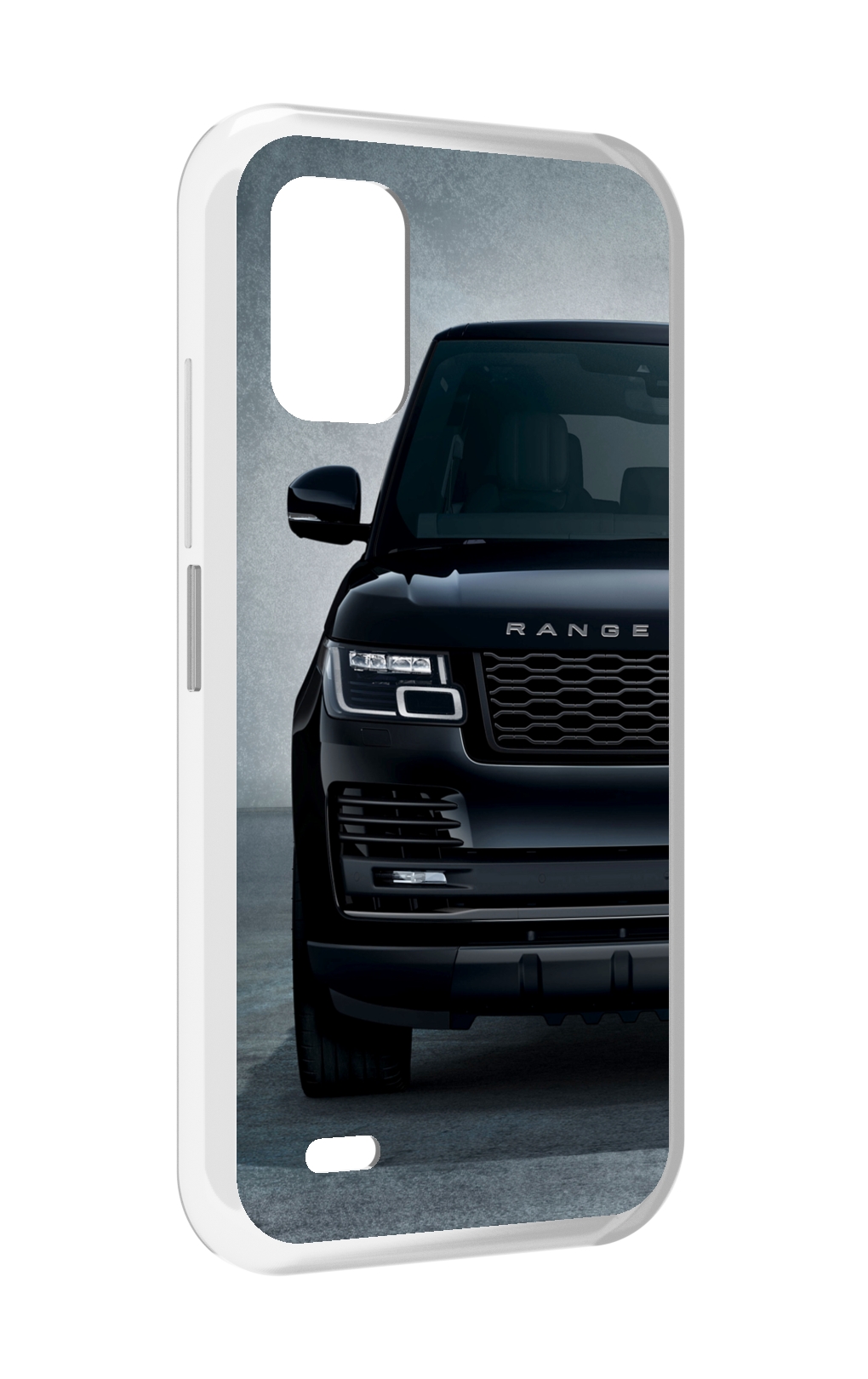 

Чехол MyPads land rover-1 мужской для UMIDIGI Bison GT2 / GT2 Pro, Прозрачный, Tocco