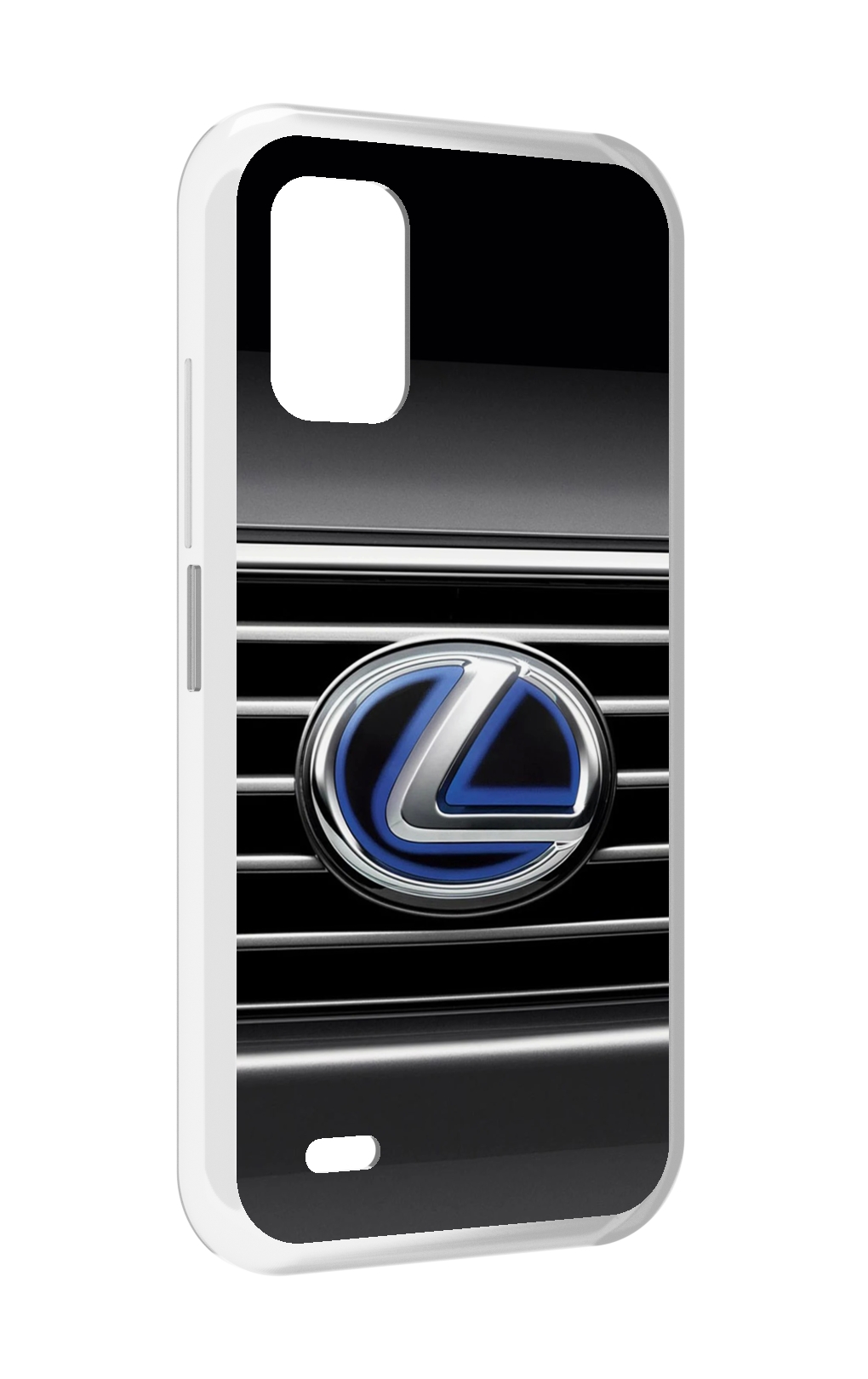 

Чехол MyPads lexus-2 для UMIDIGI Bison GT2 / GT2 Pro, Прозрачный, Tocco