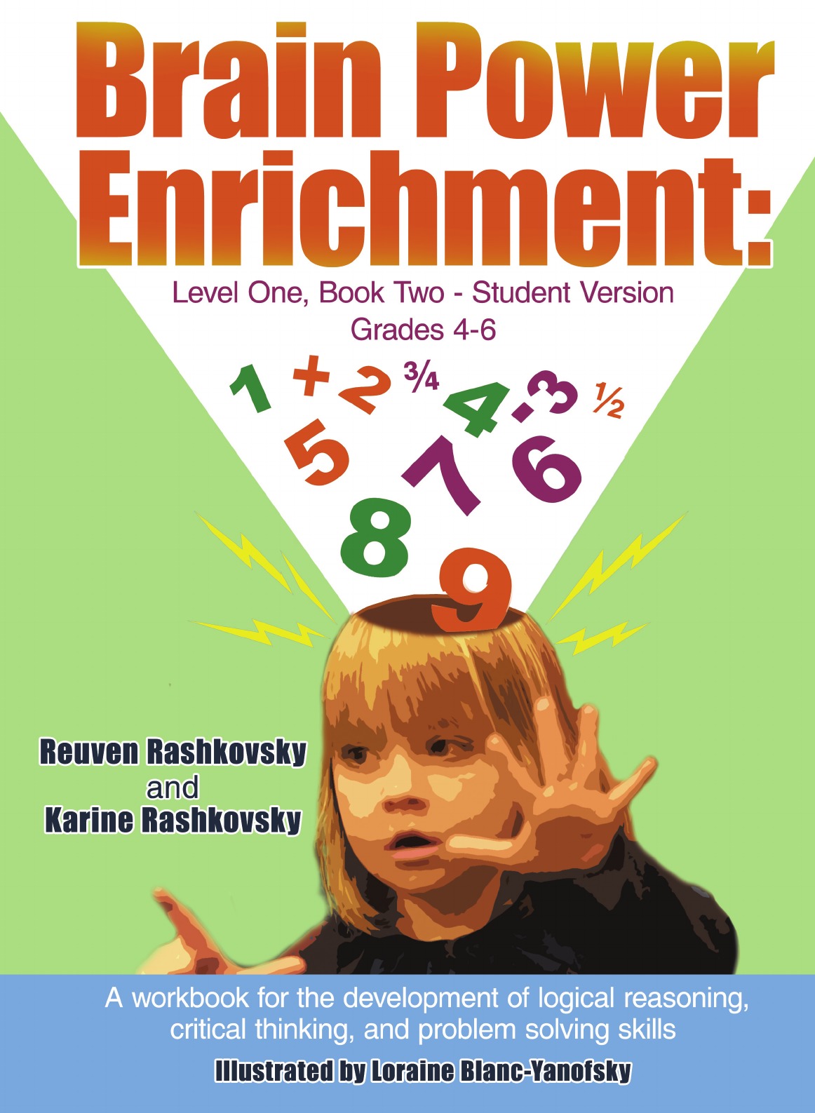 

Brain Power Enrichment