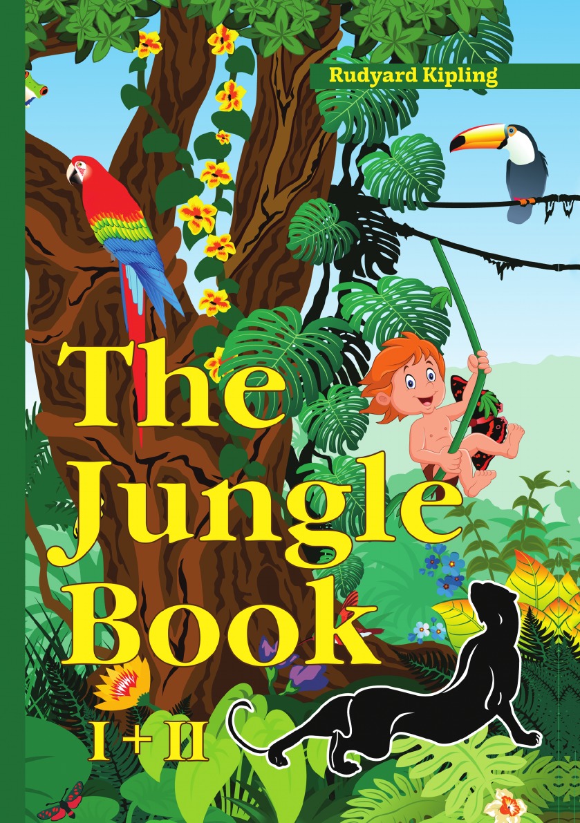 

The Jungle Book. I+II