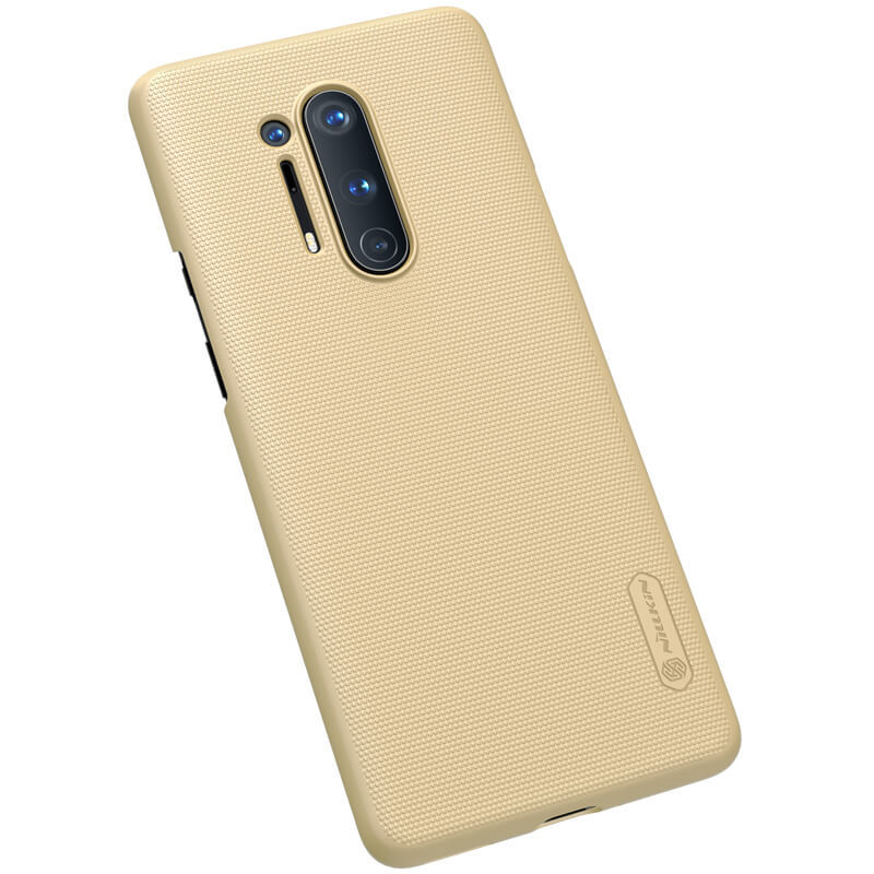 

Накладка Nillkin Super Frosted Shield для OnePlus 8 Pro