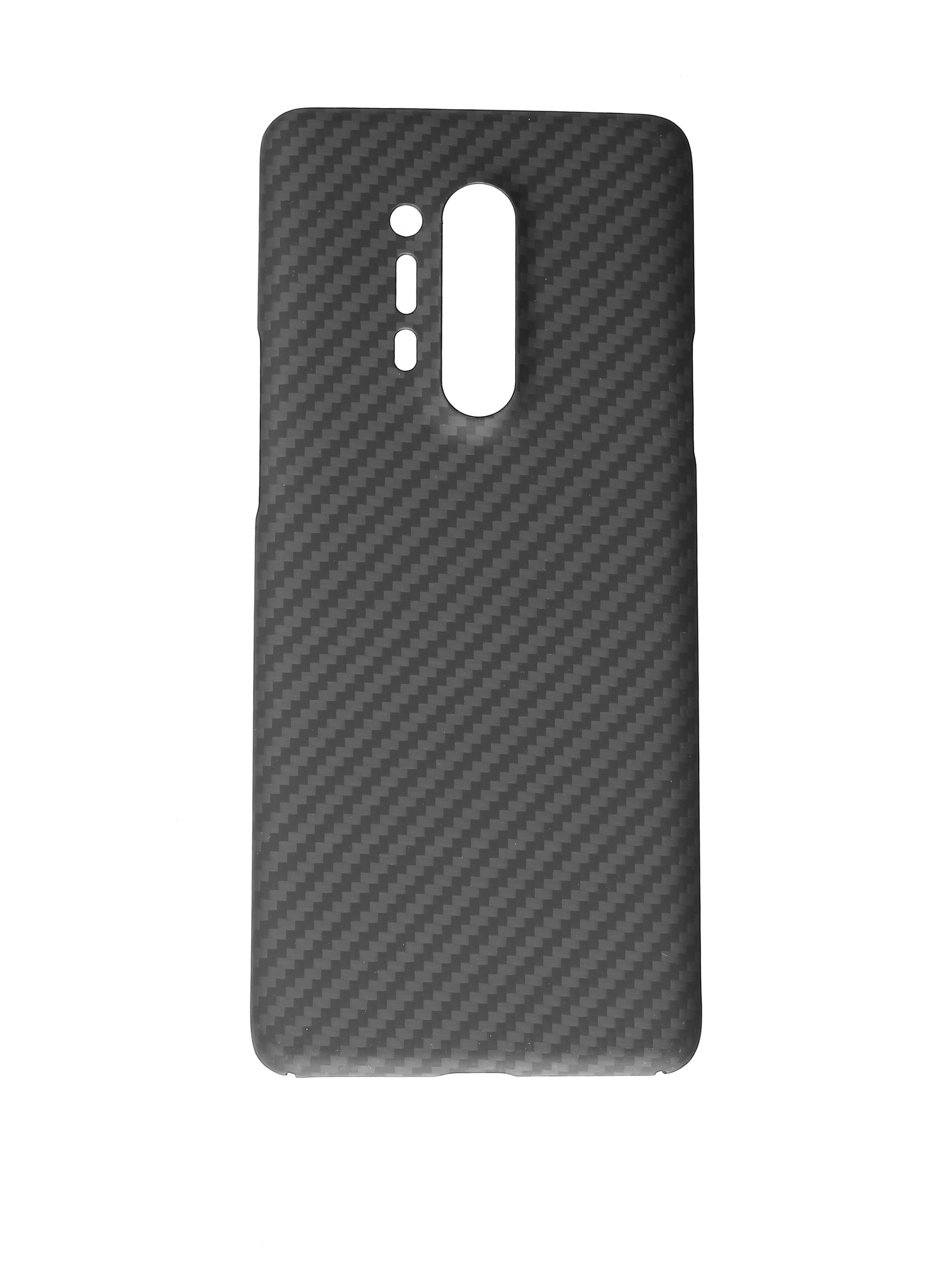 фото Чехол сarbon fiber case для oneplus 8 pro black panther