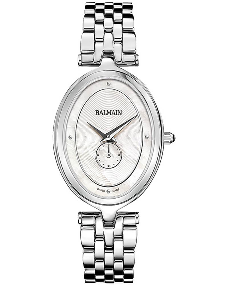

Часы наручные женские BALMAIN HAUTE ELEGANCE OVAL, HAUTE ELEGANCE OVAL