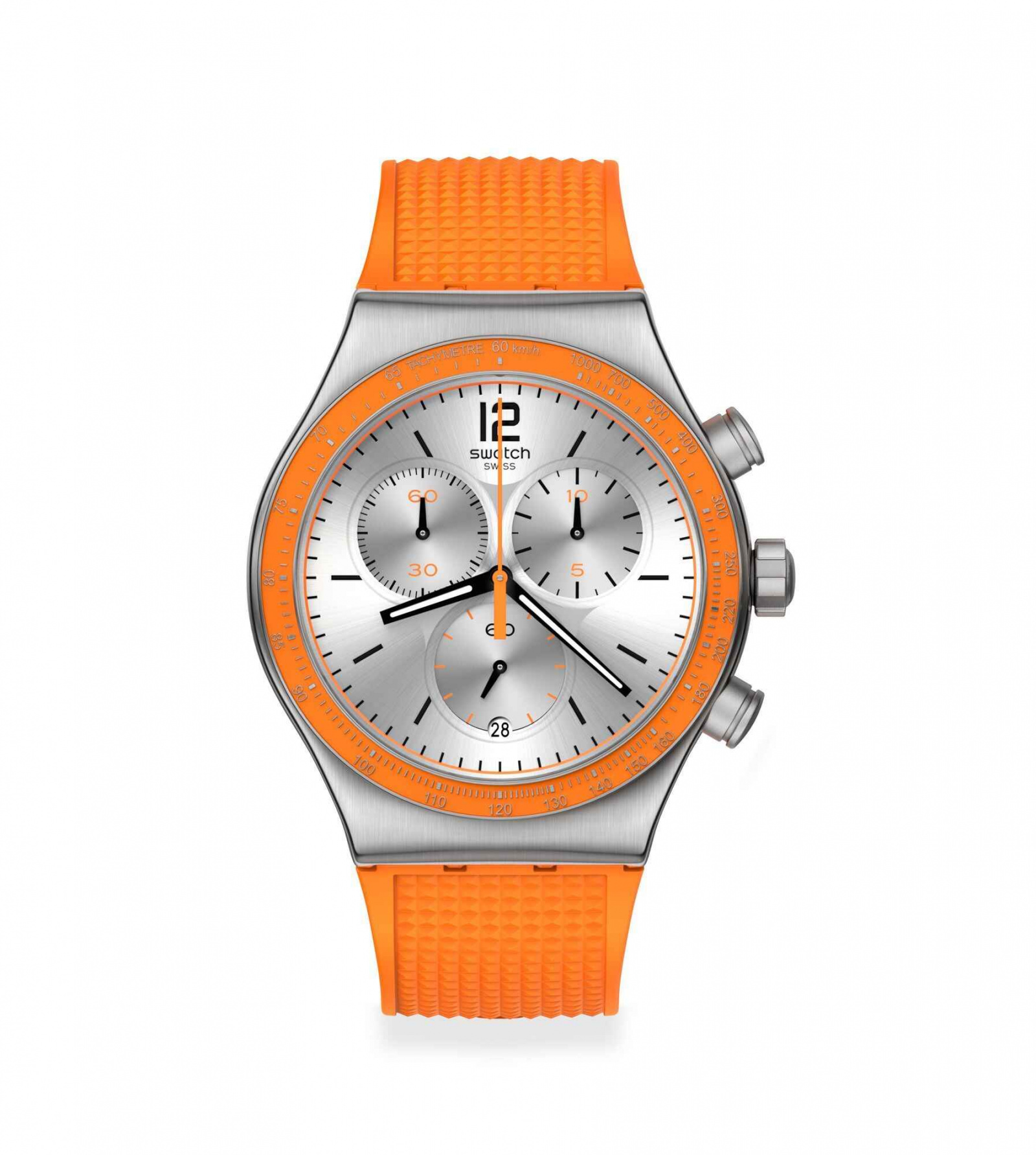 фото Часы наручные унисекс swatch hyperbrights