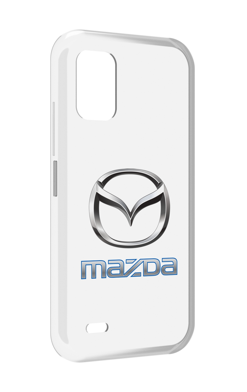 

Чехол MyPads mazda-4 мужской для UMIDIGI Bison GT2 / GT2 Pro, Прозрачный, Tocco