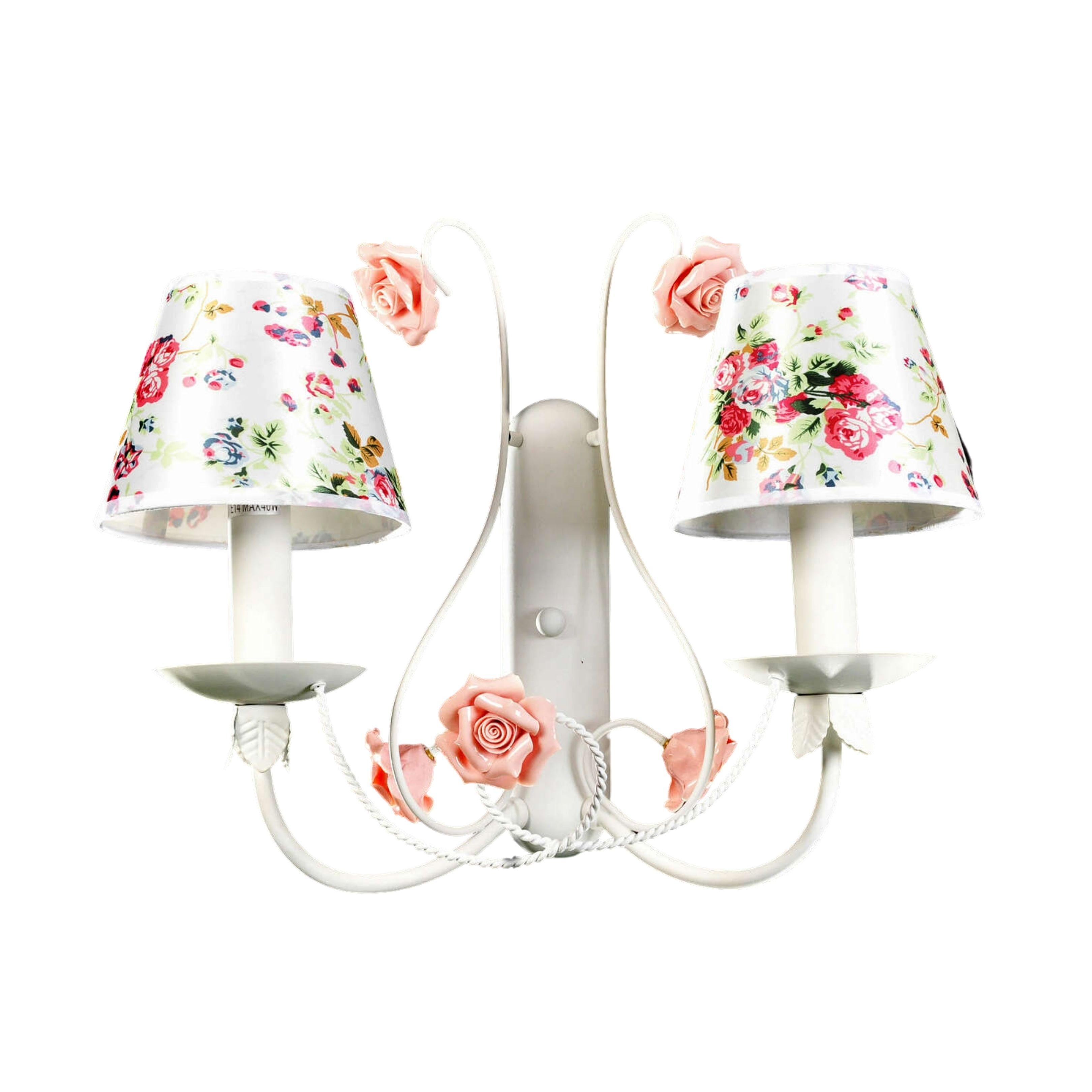 

Бра Lumina Deco Rozzi LDW 0431-2 WT
