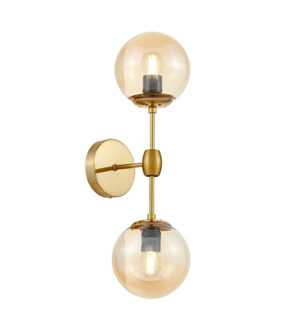 

Бра Lumina Deco Zodiak LDW 6001-2 MD
