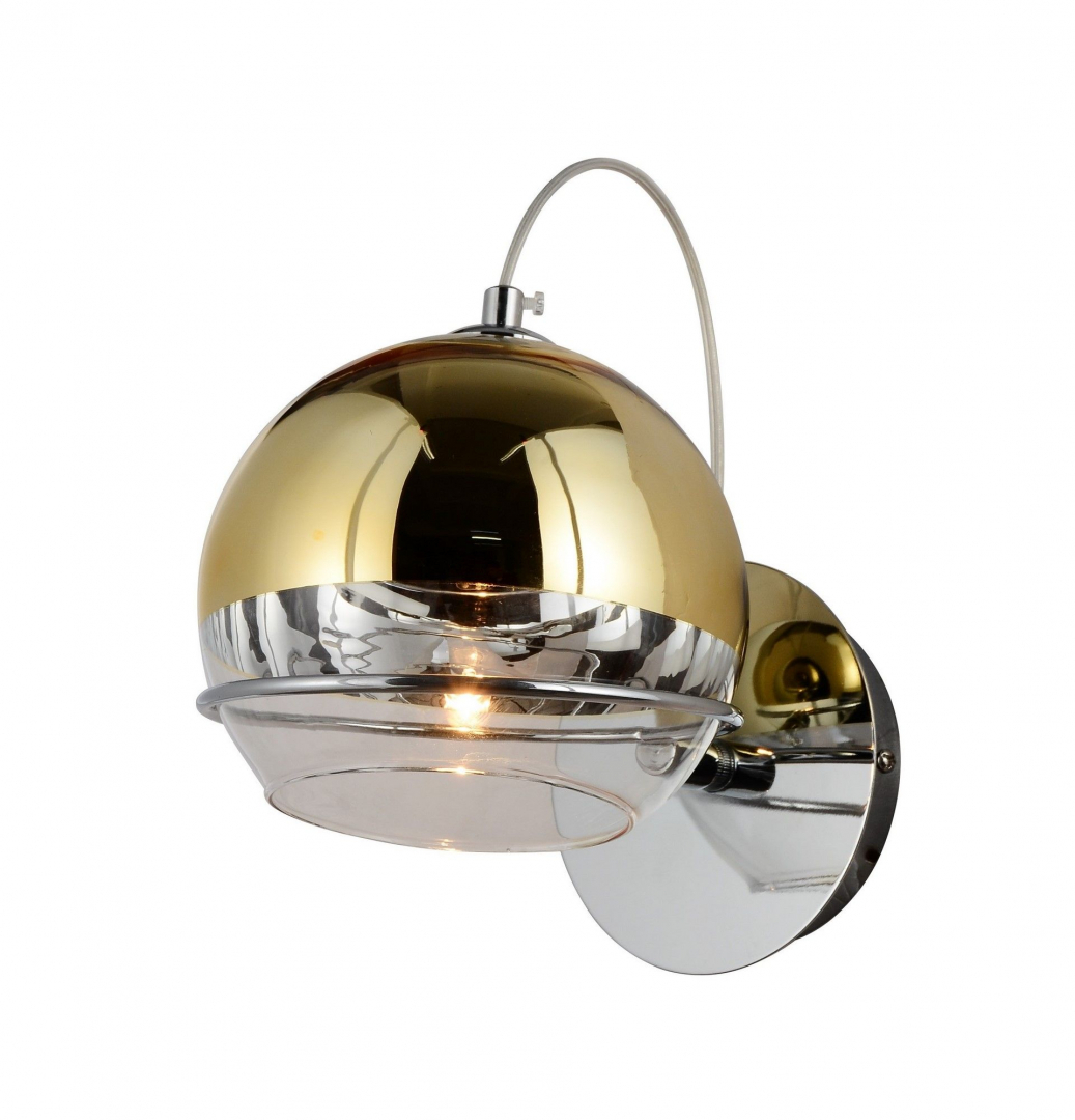 

Бра Lumina Deco Veroni LDW 1029-1 GD