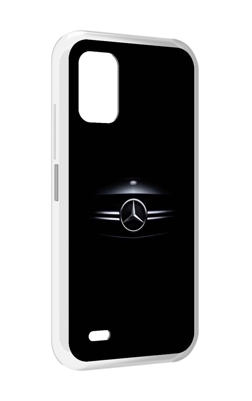 

Чехол MyPads mercedes-1 для UMIDIGI Bison GT2 / GT2 Pro, Прозрачный, Tocco