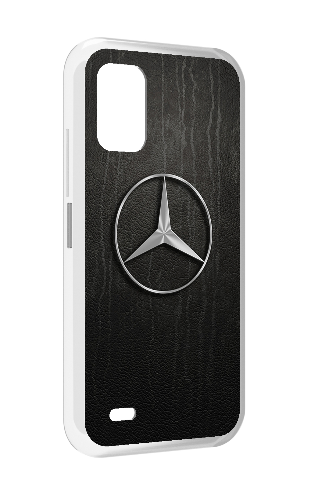 

Чехол MyPads mercedes-2 мужской для UMIDIGI Bison GT2 / GT2 Pro, Прозрачный, Tocco