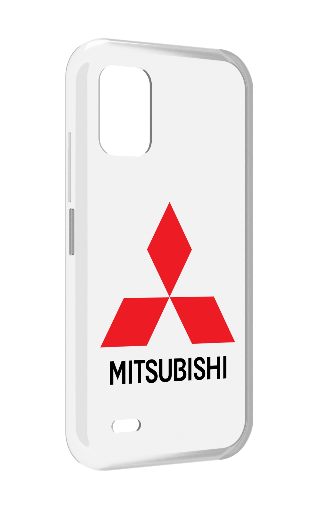 

Чехол MyPads mitsubishi-3 для UMIDIGI Bison GT2 / GT2 Pro, Прозрачный, Tocco