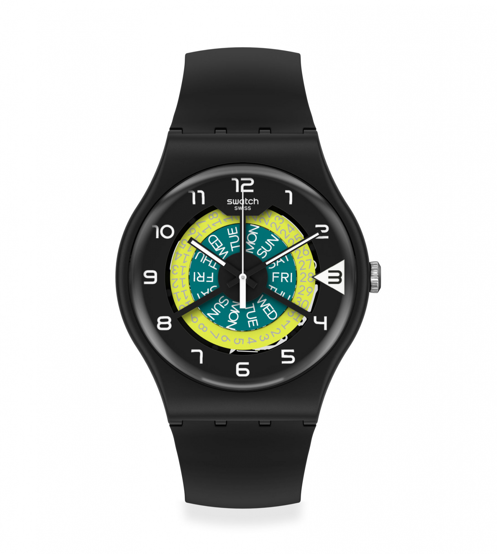 

Наручные часы Swatch SUOB732 keep turning, KEEP TURNING