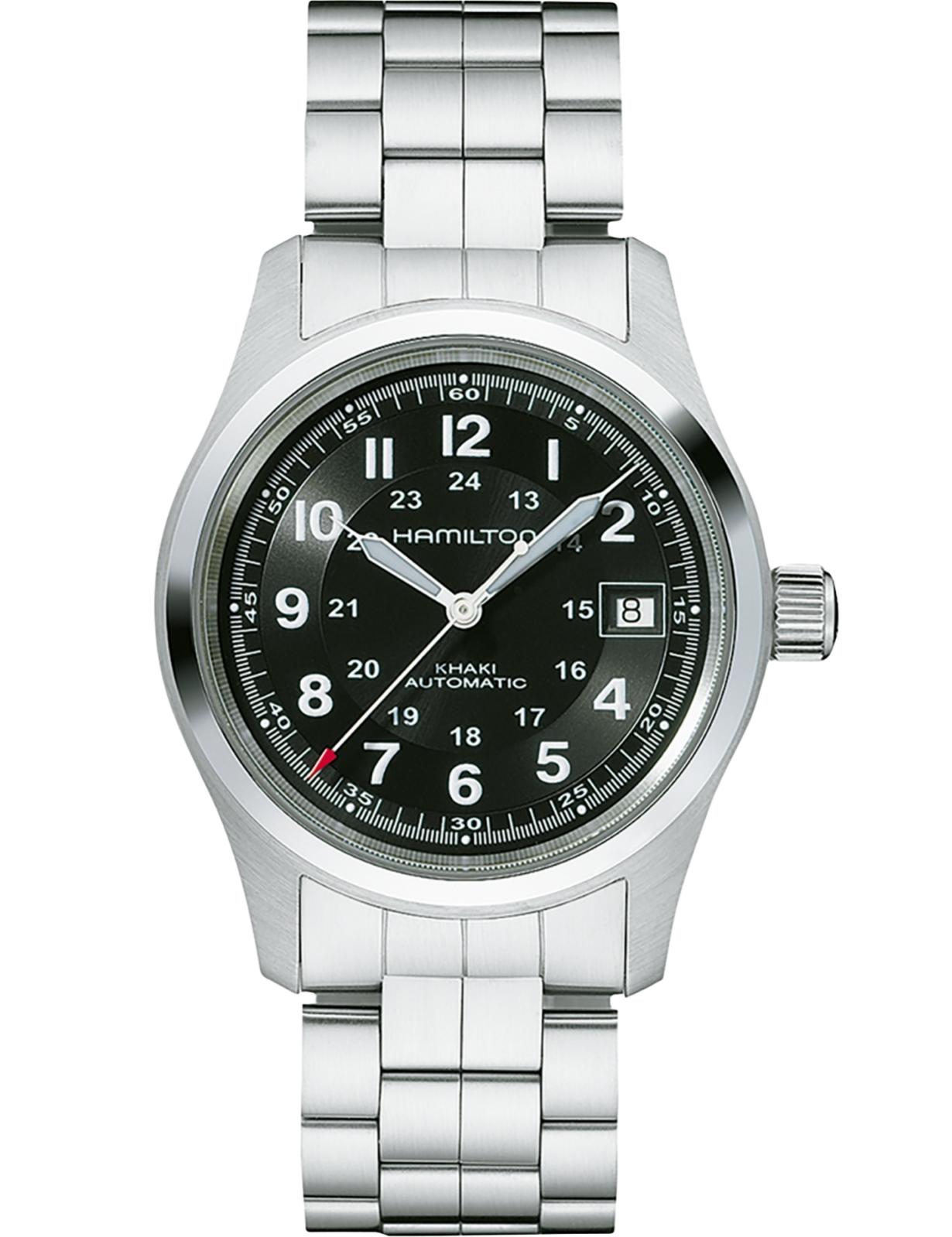 

Часы наручные мужские HAMILTON KHAKI FIELD AUTO, KHAKI FIELD AUTO