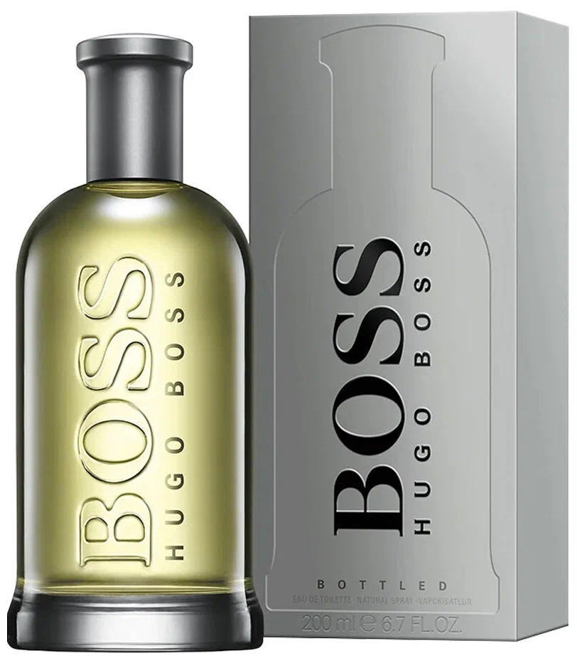 Туалетная вода Hugo Boss Boss Bottled мужская 200 мл