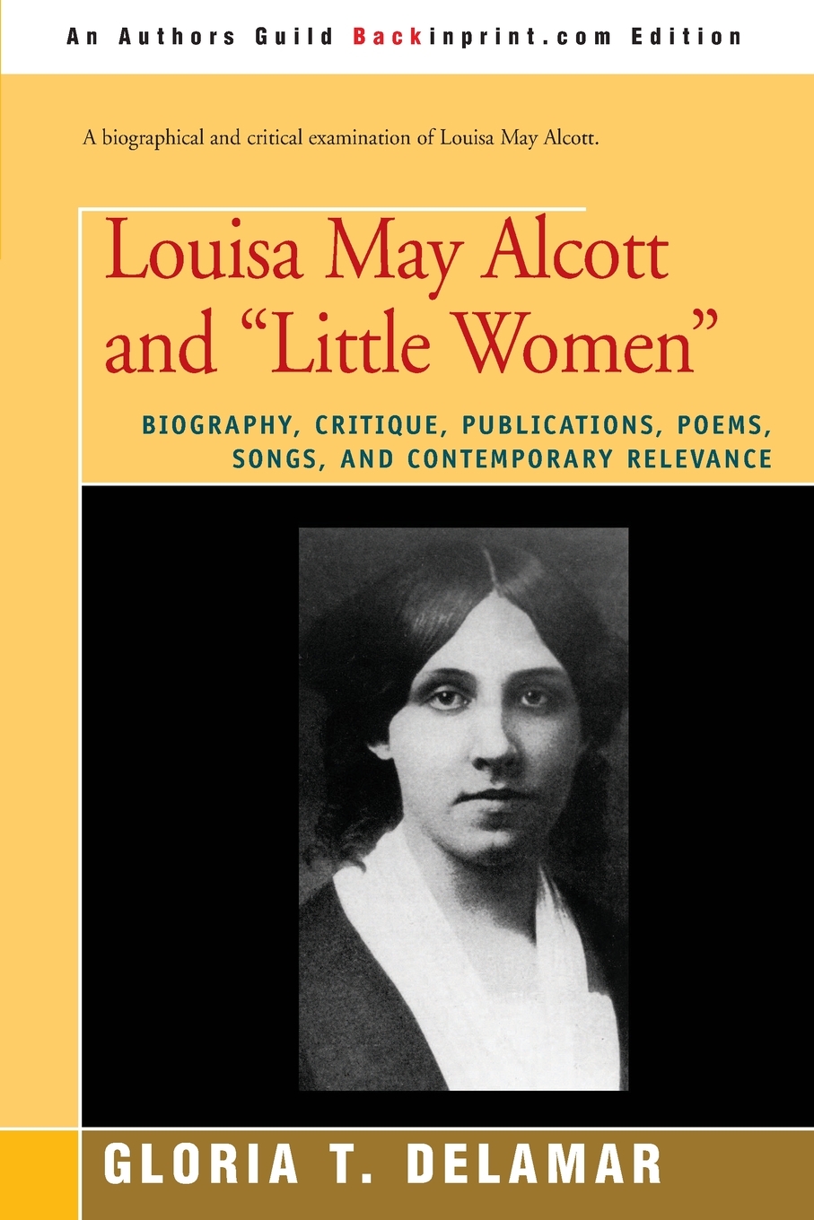 

Louisa May Alcott and "Little Women"