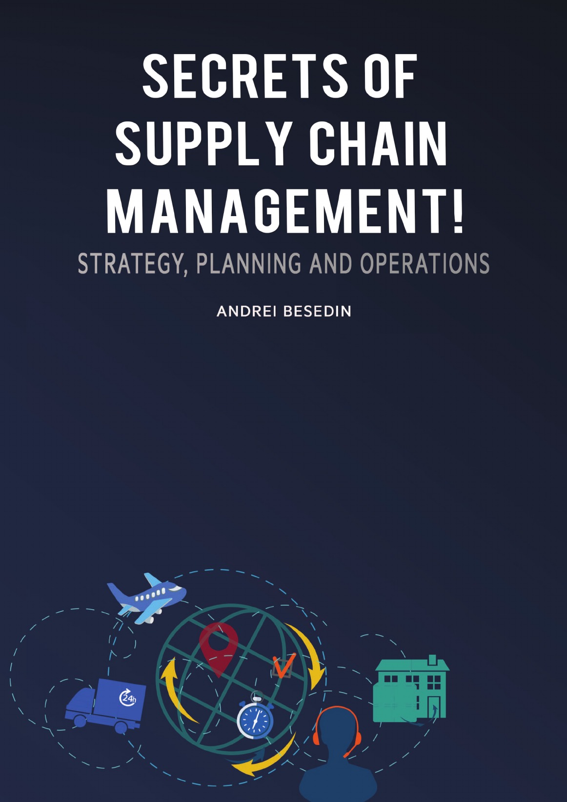 

Secrets of Supply Chain Management!