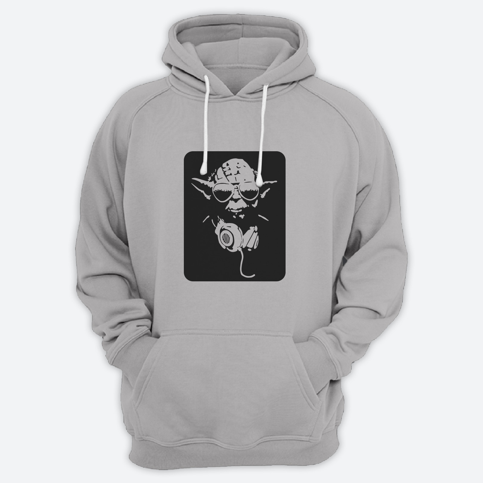 

Худи женское SHARP&CUT FAD951188 серое 52 RU, Серый, FAD951188