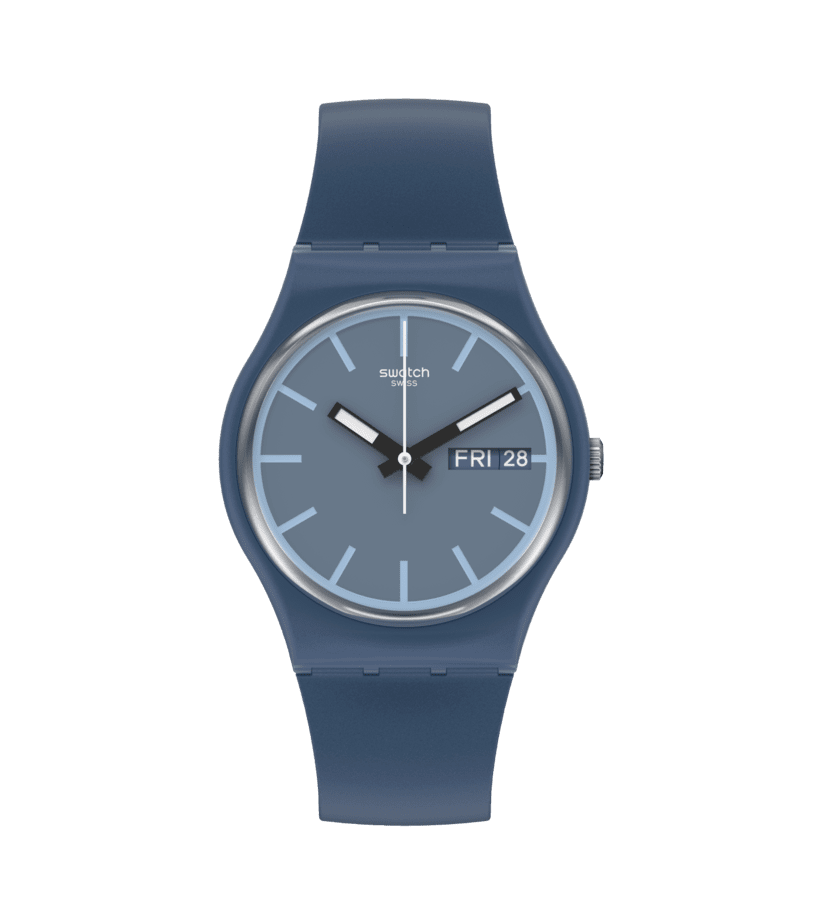 

Наручные часы Swatch SO28N701 knock nap, KNOCK NAP