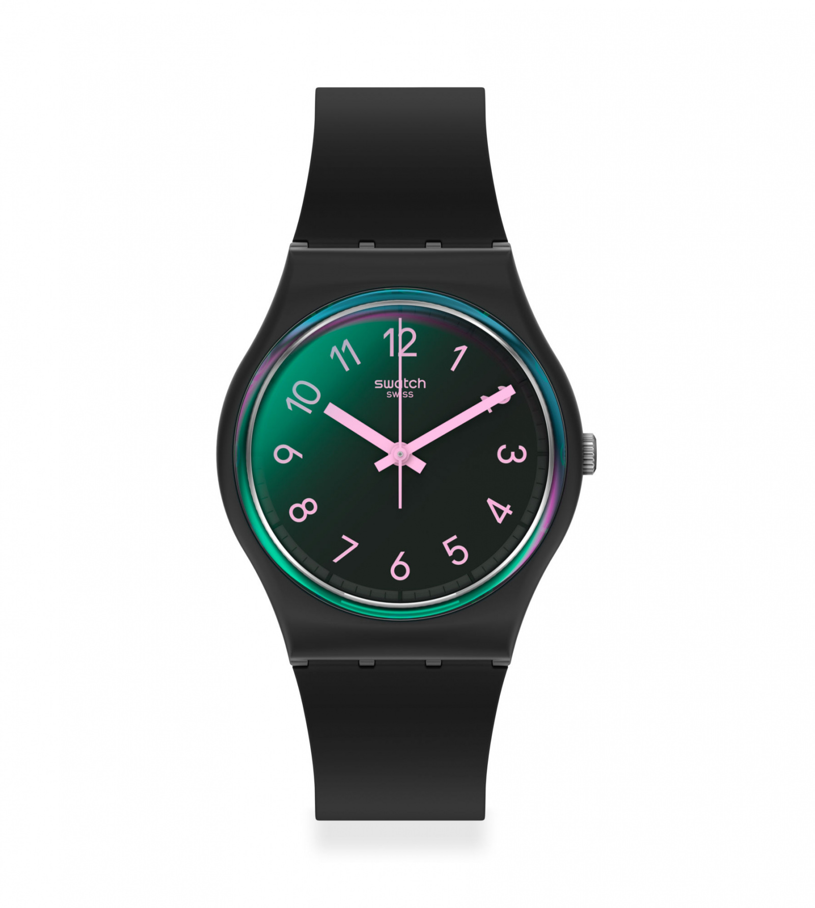 Наручные часы Swatch GB330 la night