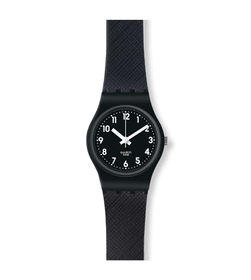 Наручные часы Swatch LB170D lady black