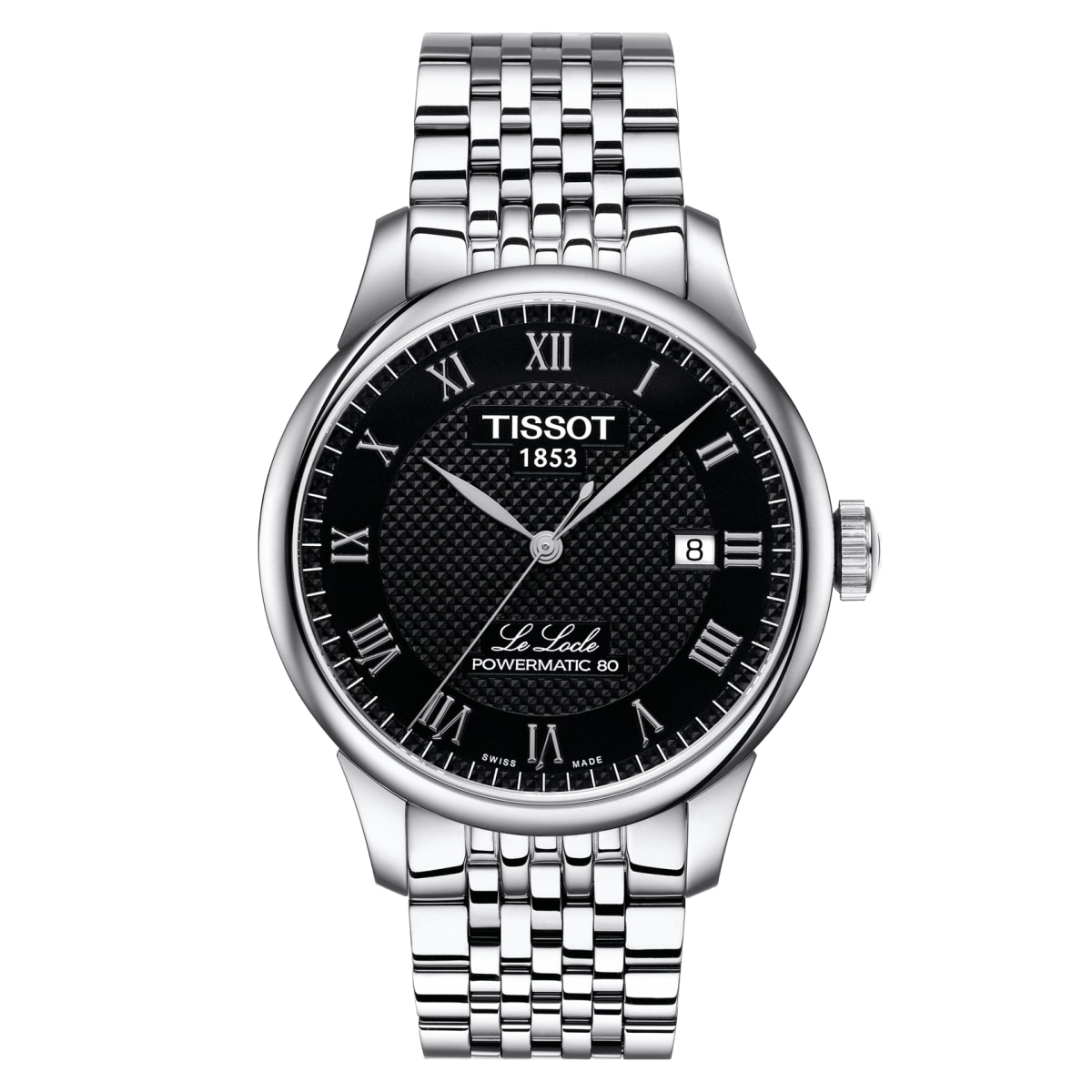 Наручные часы Tissot LE LOCLE POWERMATIC 80