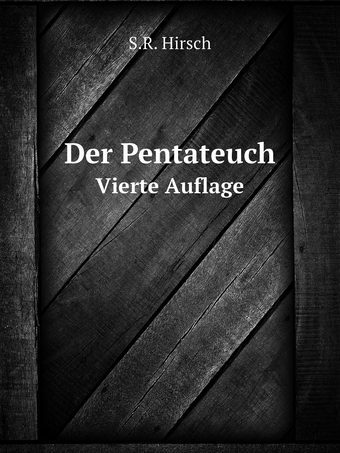 

Der Pentateuch