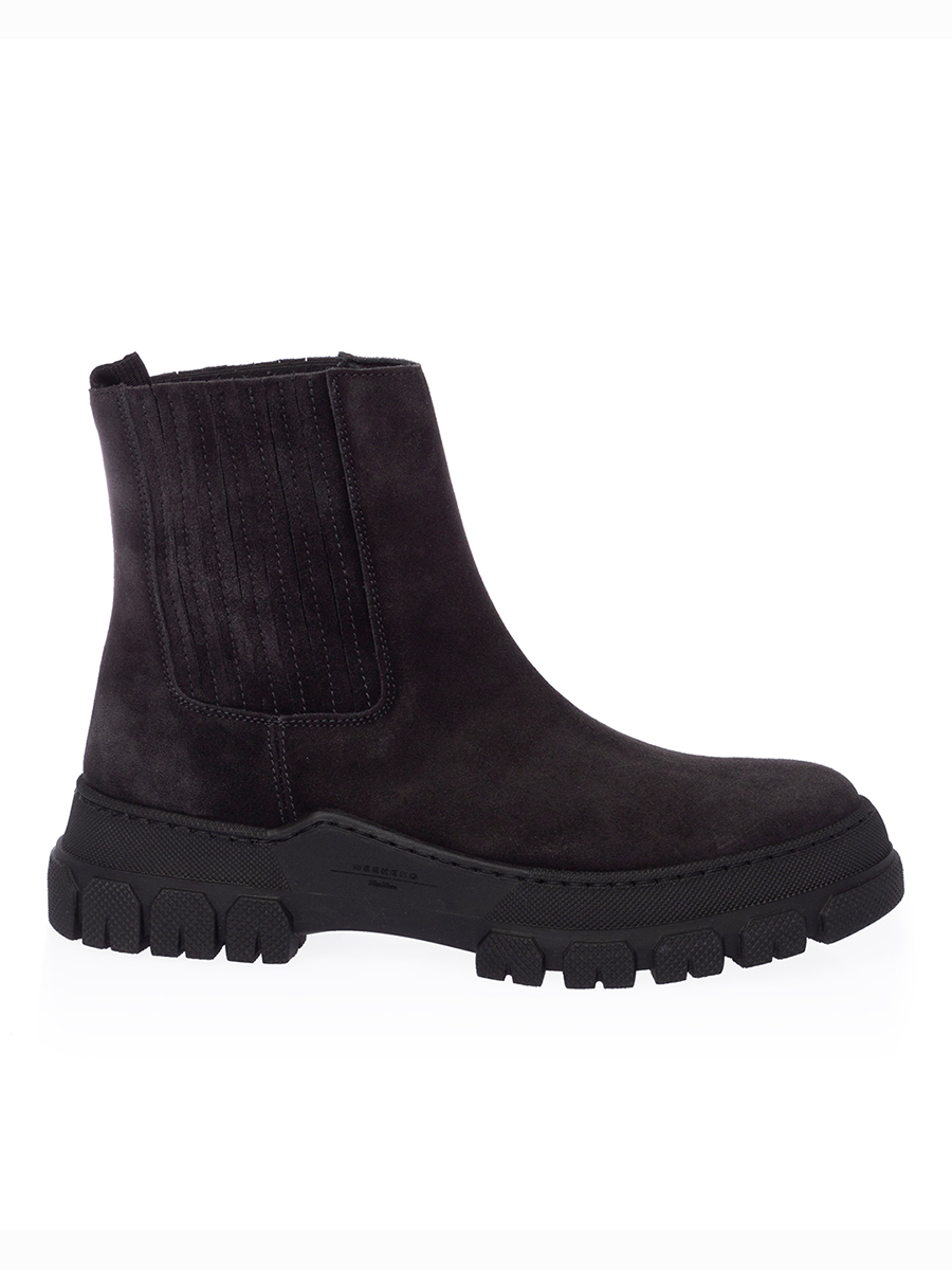 

Ботинки женские MaxMara Weekend GENEPI серые 37 IT, GENEPI