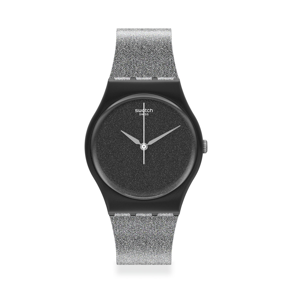 

Часы наручные унисекс SWATCH MAGI BLACKSPARKLE, MAGI BLACKSPARKLE