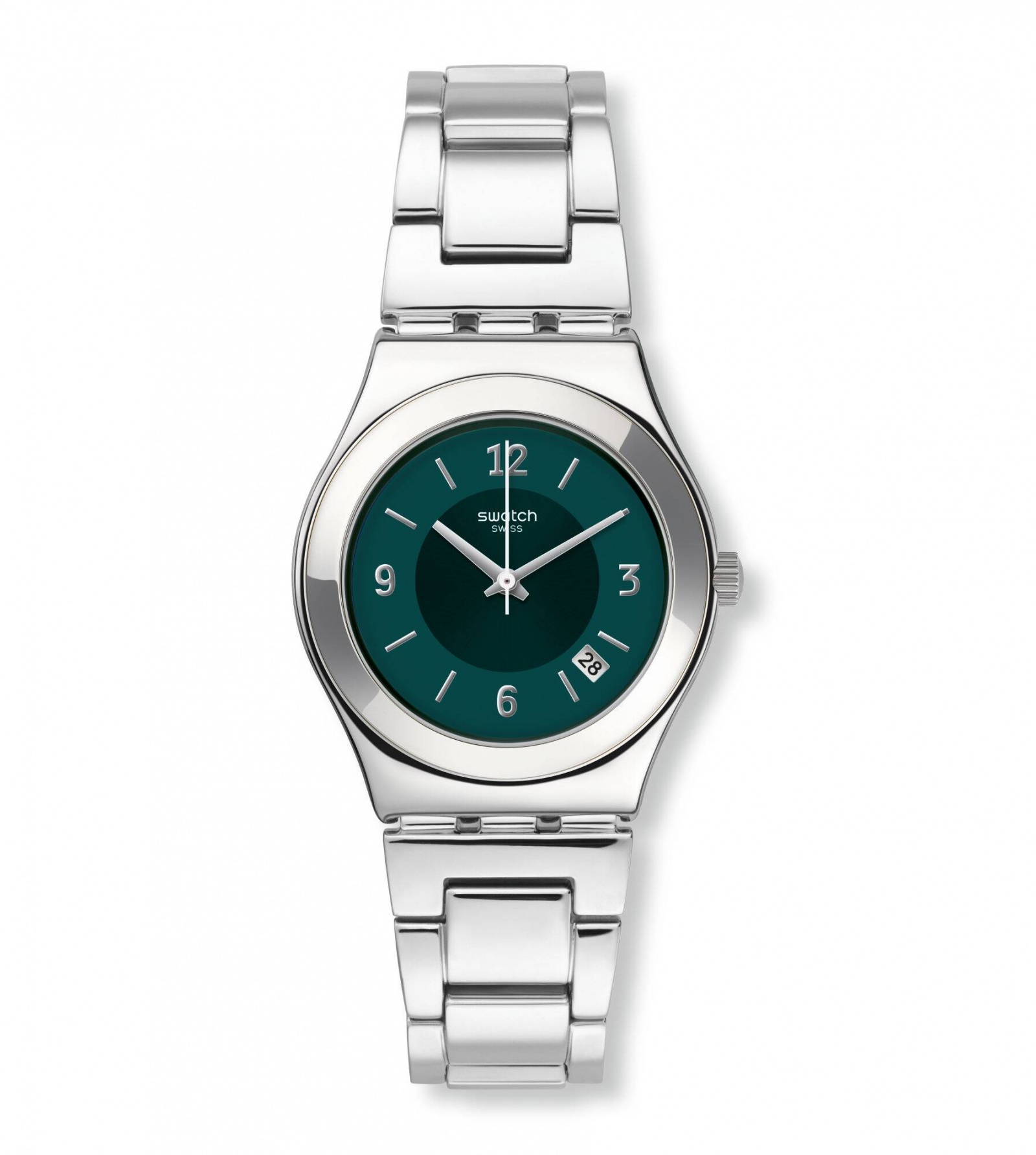 

Часы наручные унисекс SWATCH MIDDLESTEEL, MIDDLESTEEL